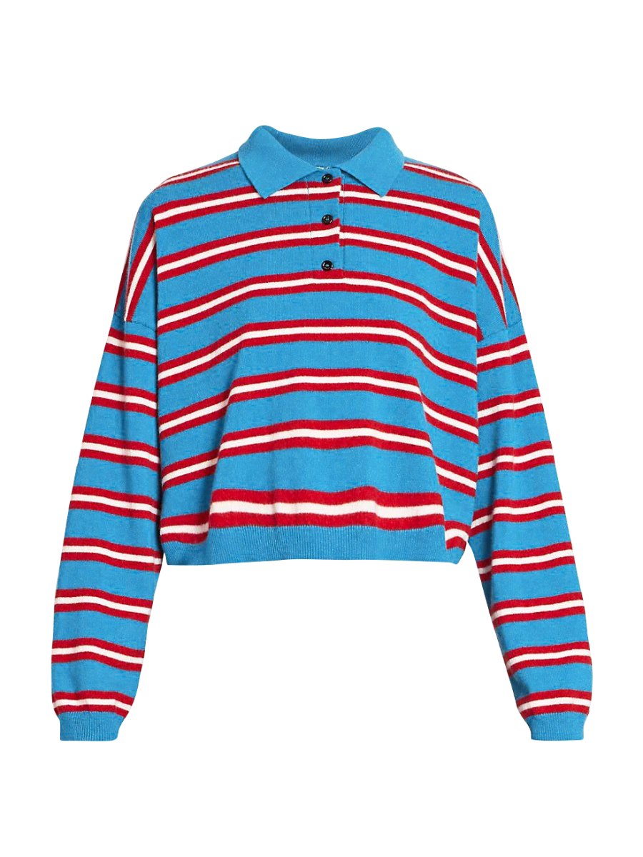 Buzzz-o-meter Rihanna Hailey Biebers Favorite Sweater and More