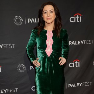 Caterina Scorsone Feels Privileged to Be Part of Amelia and Kai's Love Story on Grey's Anatomy Teases Character's Future