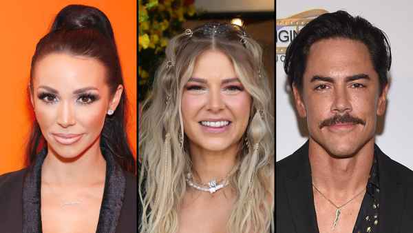 Scheana Shay Reveals the Status of Ariana Madix and Tom Sandovals Frozen Embryos After Raquel Leviss Affair