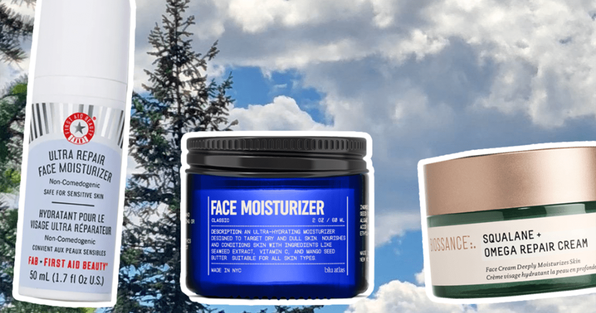 Shop the 16 Best Natural Face Moisturizers of 2023