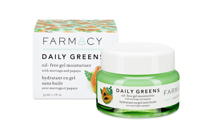 Farmacy Daily Greens moisturizer