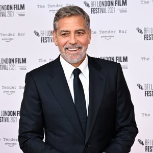 George Clooney Through the Years