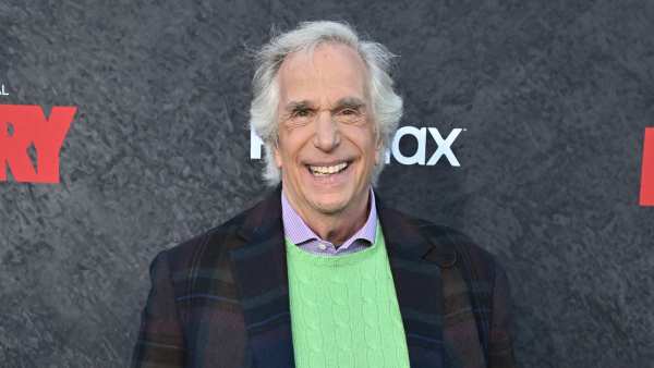 Henry Winkler Teases 'Barry' Series Finale: 'I Had to Pull My Jaw Back Up to My Mouth'