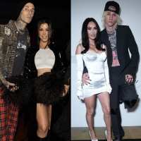 Kourtney and Travis Wedding Special: Megan Fox and MGK Appear | Us Weekly