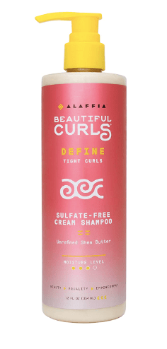 Alaffia shampoo
