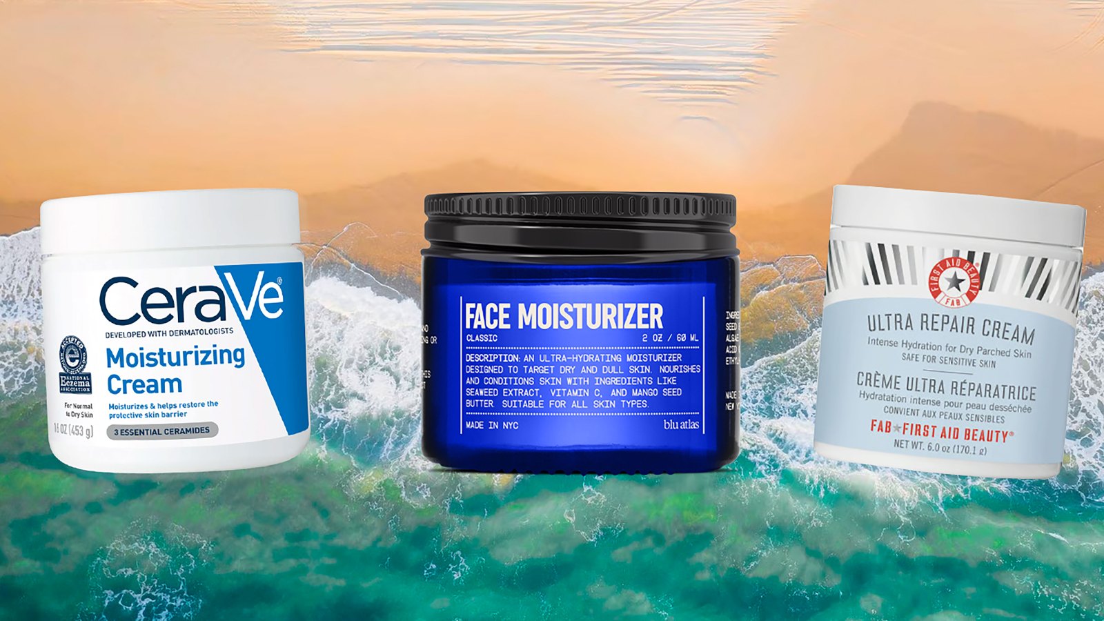 24 Best Face Moisturizers for Dry Sensitive Skin