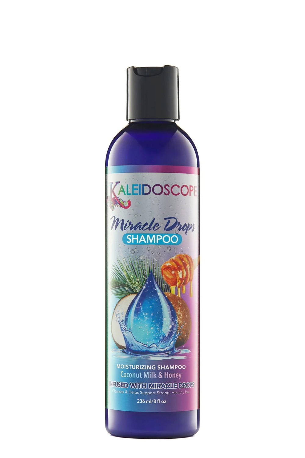 Kaleidoscope shampoo