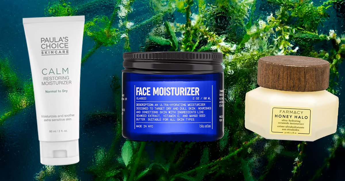 19 Best Face Moisturizers for Sensitive Skin 