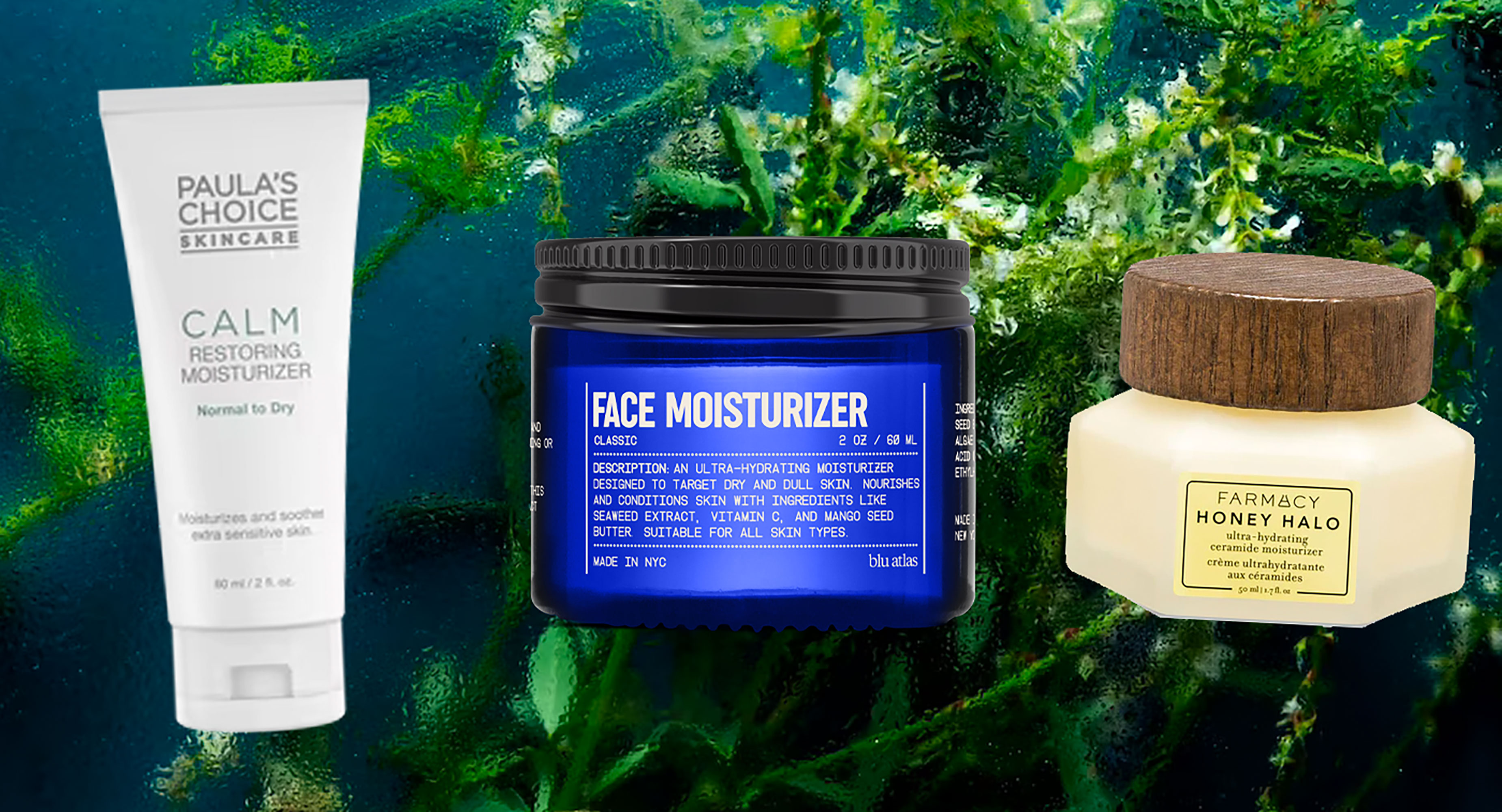 19 Best Face Moisturizers for Sensitive Skin