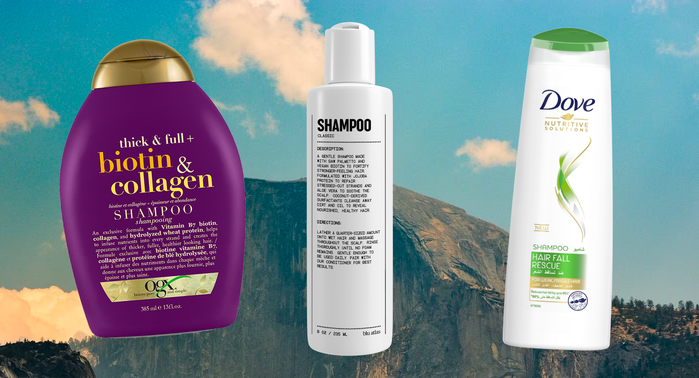 Buy Himalaya Damage Repair Protein Shampoo 200ml online at best price in  India | Health & Glow