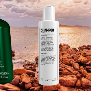 oily hair shampoo