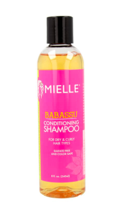 Mielle Organics shampoo