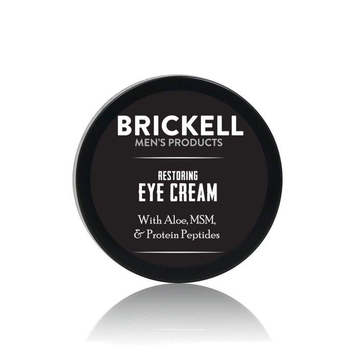 Brickell eye cream
