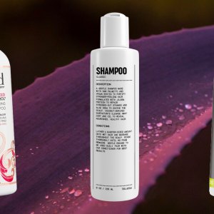curly hair shampoos