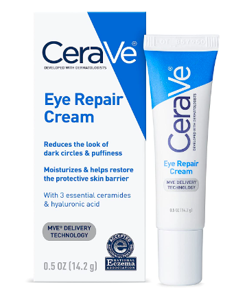 CeraVe eye repair cream