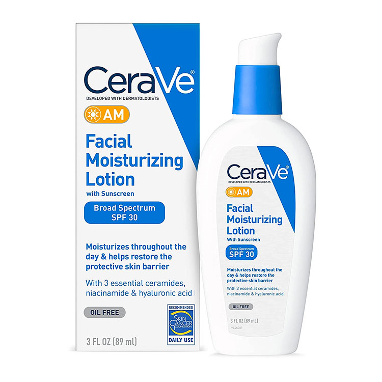 26 Best Face Moisturizers for Combination Skin