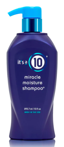 It's A 10 shampoo