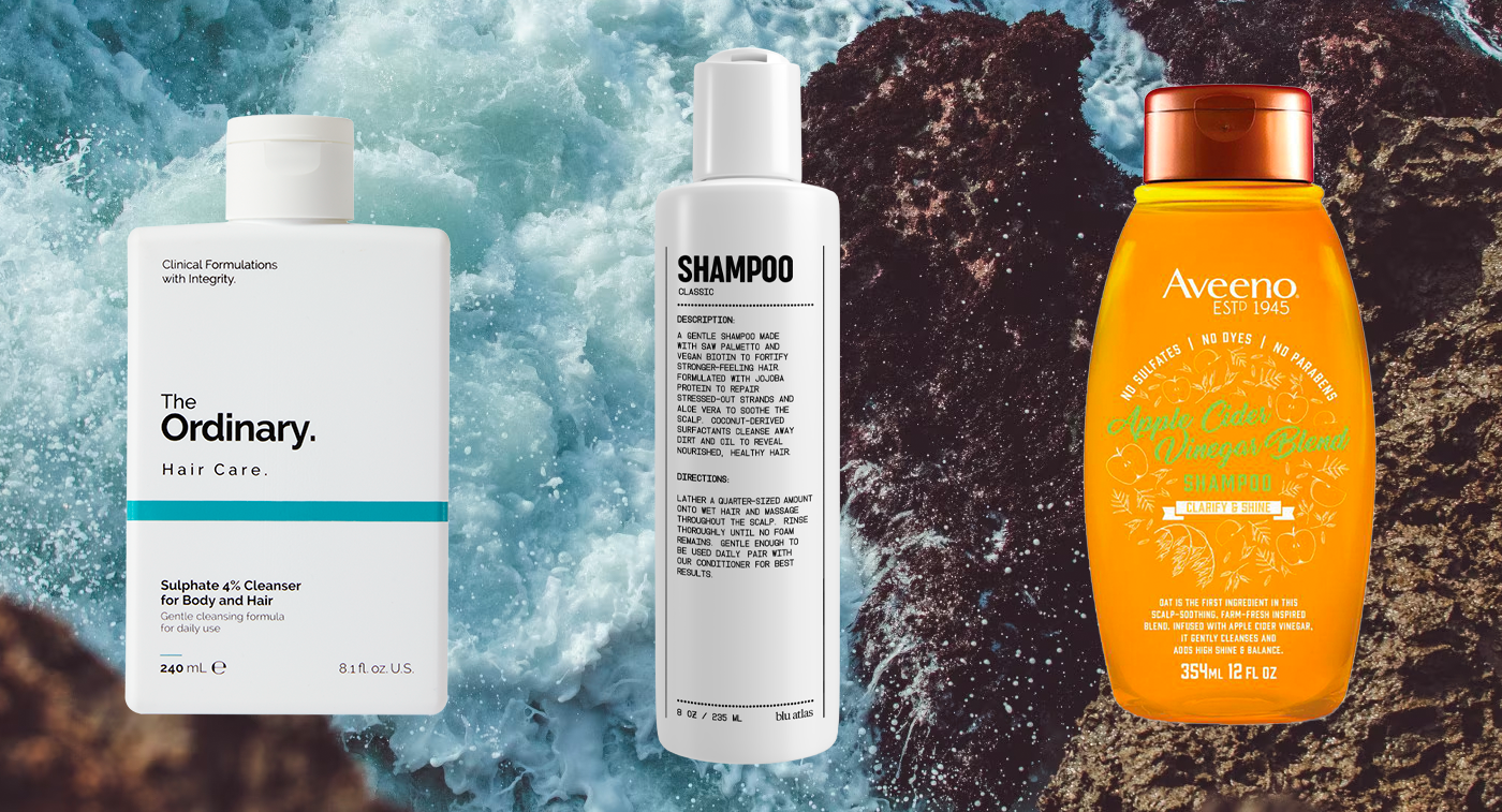 The Best Shampoos Hard Water