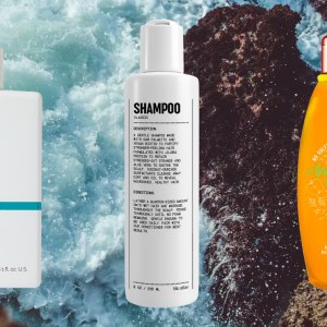 hard water shampoos