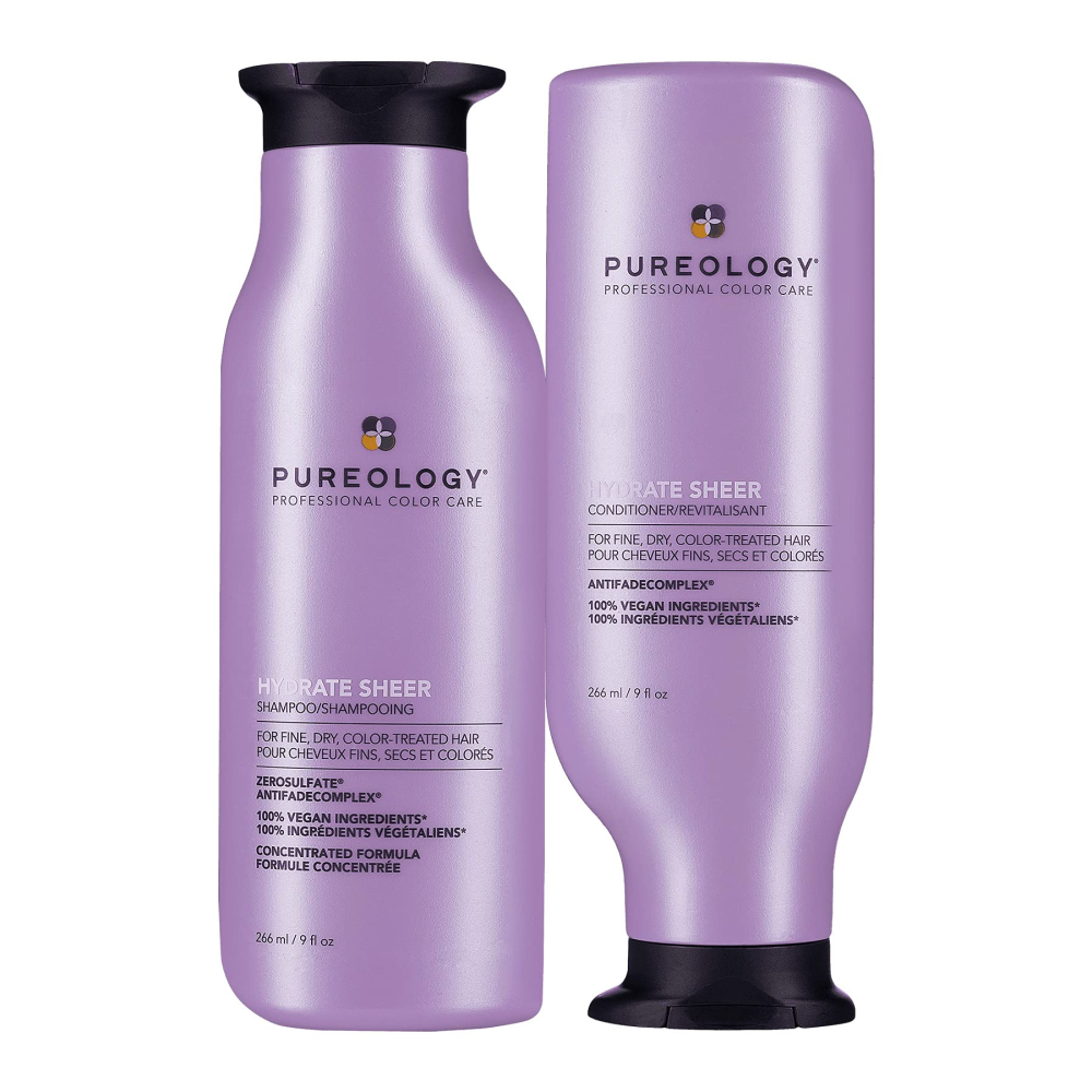 Pureology shampoo