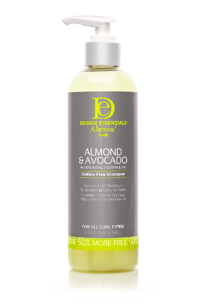 Design Essentials shampoo
