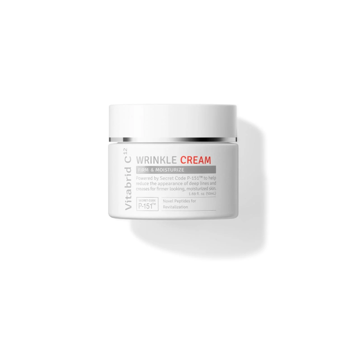 Vitabrid C12 cream