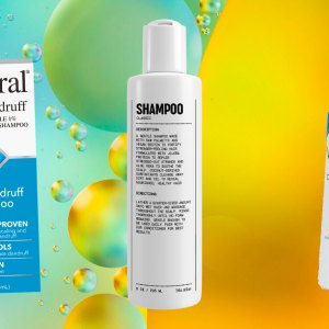 best shampoos for seborrheic dermatitis