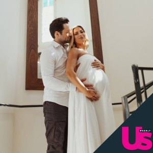 Inside 'DWTS' Pros Daniella Karagach and Pasha Pashkov's Baby Shower for 1st Child: See Photos