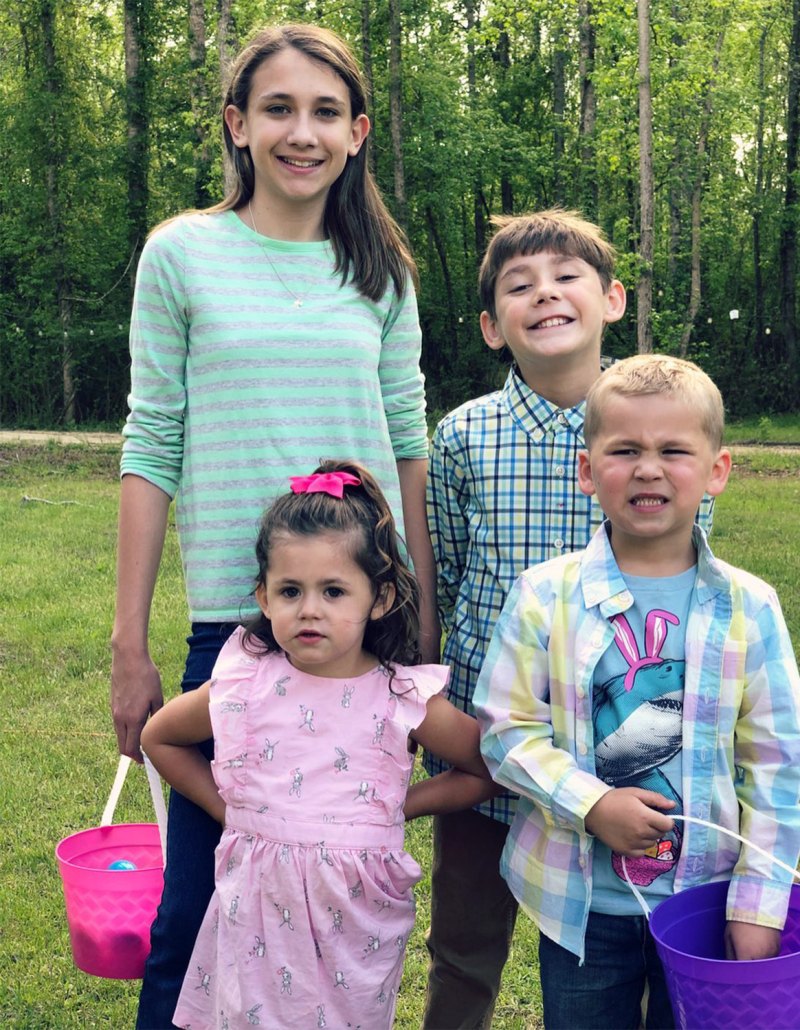Jenelle Evans and David Eason's Blended Family Album With 5 Kids: Photos