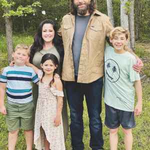 Jenelle Evans and David Eason's Blended Family Album With 5 Kids: Photos