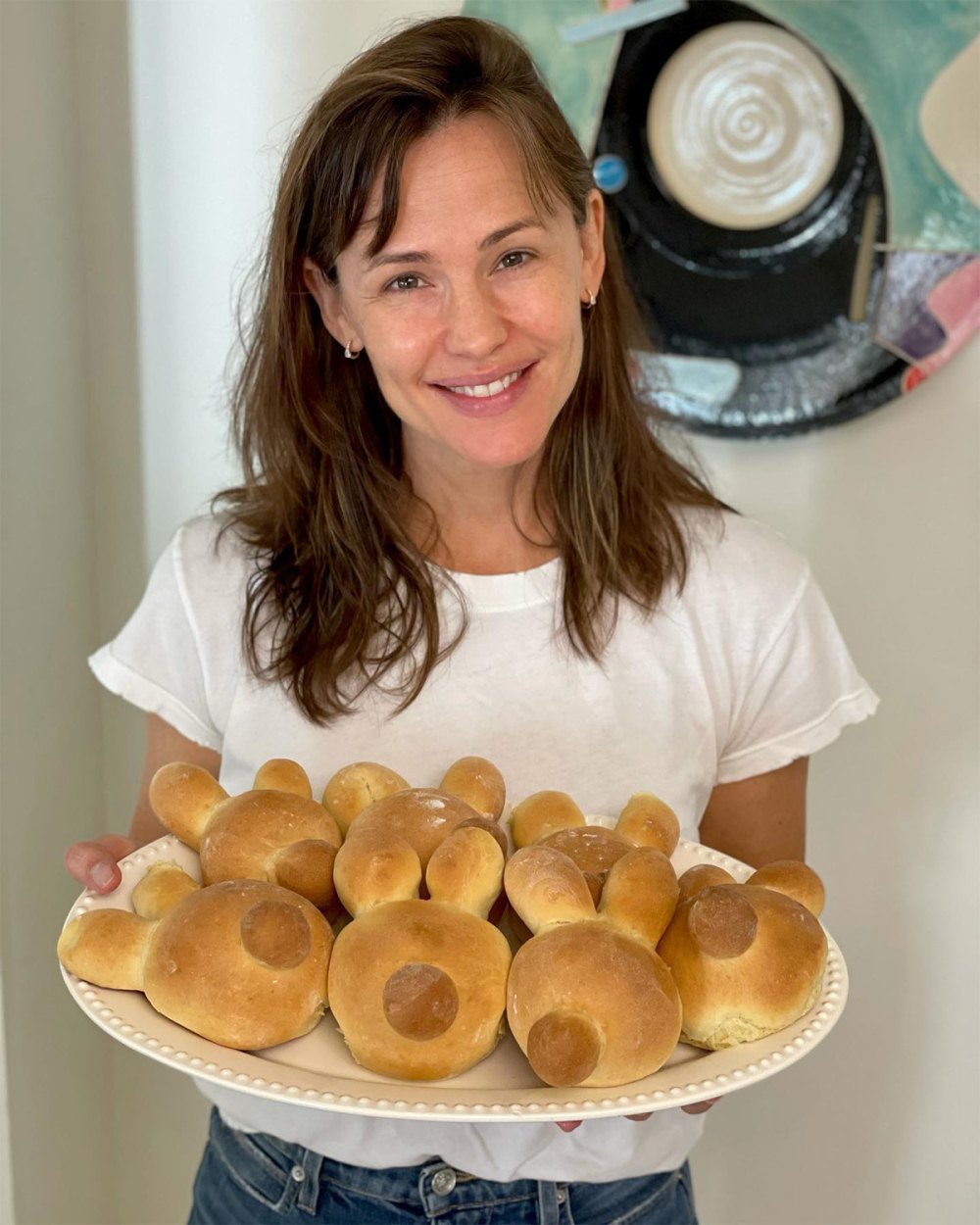 Jennifer Garner's Funniest Food Fails and Recipe Attempts Through the Years