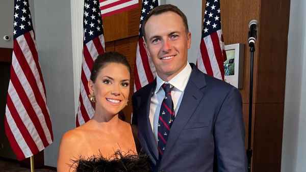 Jordan Spieth and Annie Verret's Relationship Timeline