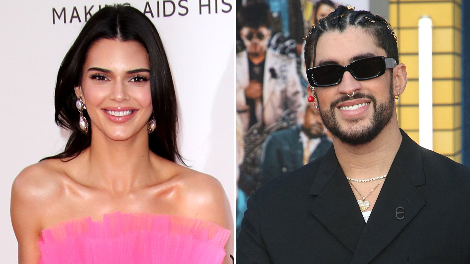 Kendall Jenner Spotted Dancing to Rumored Flame Bad Bunny’s Coachella Performance