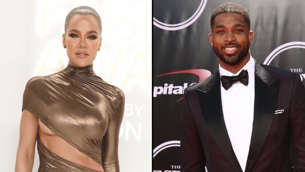 Khloe Kardashian is 'So Proud' of Tristan Thompson Amid His Move to the Lakers: 'He Can be Closer to His Kids'