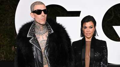 Kourtney Kardashian’s Wildest Fashion Statements Since Getting With Travis Barker