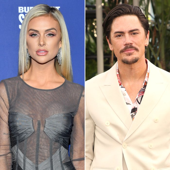 Lala Kent Slams Tom Sandoval for Accusing Her of 'Profiting' From Raquel Leviss Cheating Scandal