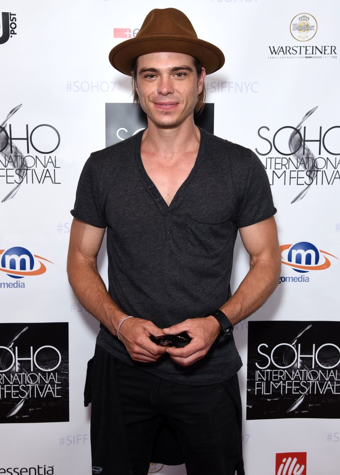 Matthew Lawrence Claims His Agency ‘Fired’ Him for Refusing to Strip in Front of a Famous Director 