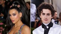 Met Gala Co-Chairs Through the Years: Dua Lipa, Blake Lively, Timothee Chalamet and More