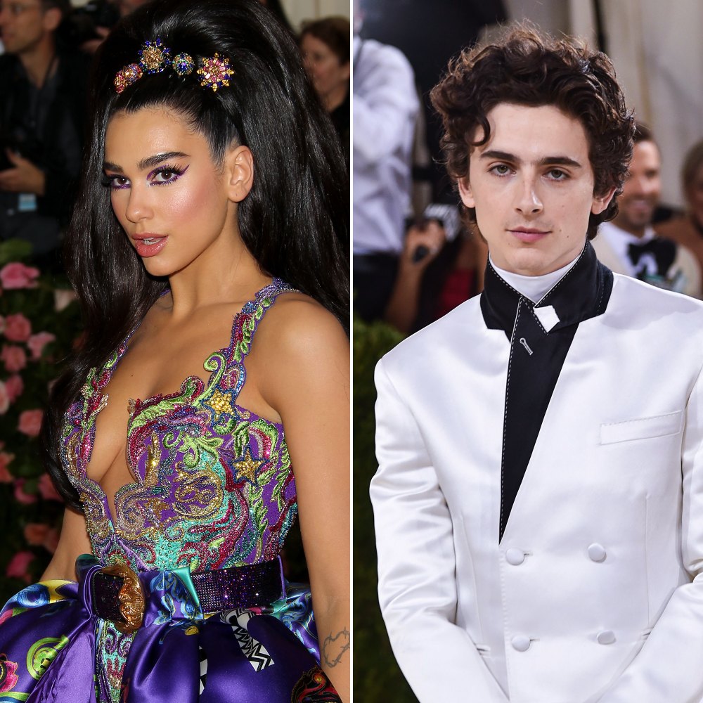 Met Gala Co-Chairs Through the Years: Dua Lipa, Blake Lively, Timothee Chalamet and More