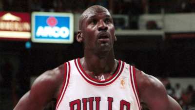 Michael Jordan Through the Years