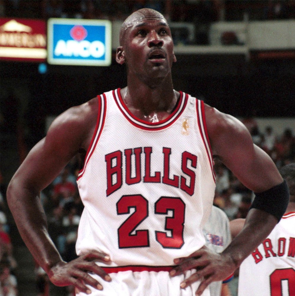 Michael Jordan's First Deals & Commercials 