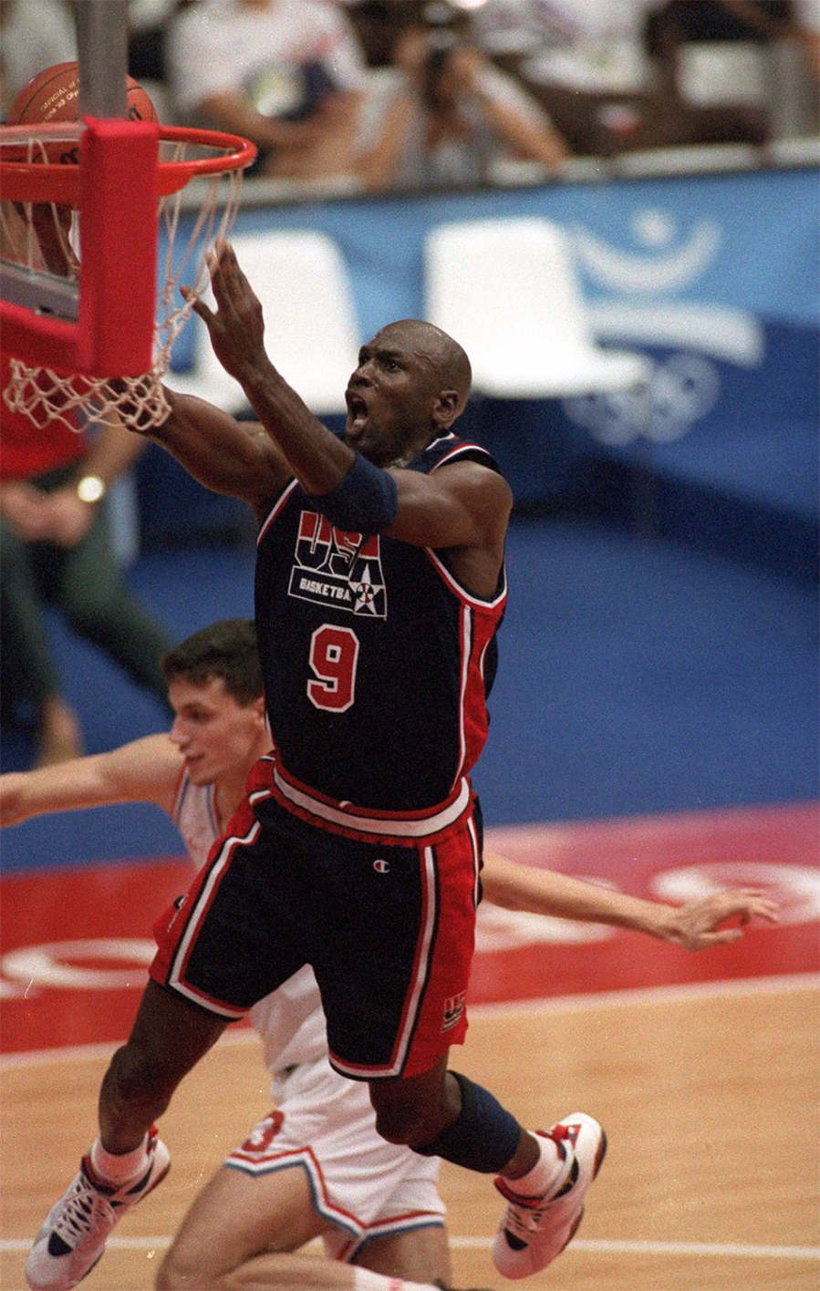 Michael Jordan Through the Years
