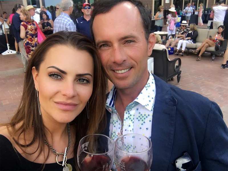Michelle Money and Mike Weir's Relationship Timeline.