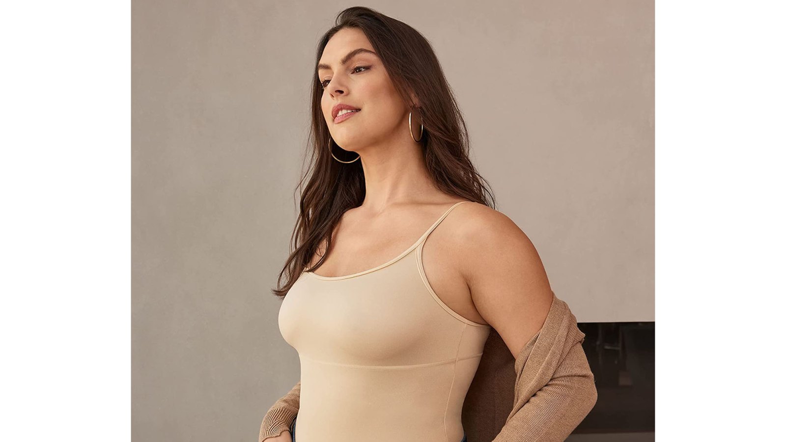 Cheap Women's Slimming Tank Top Cami Shaper Body ShapeWear Tummy