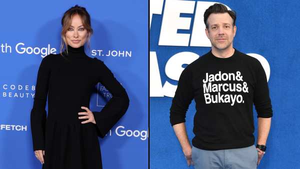 Olivia Wilde and Jason Sudeikis Share a Hug While Bonding With Daughter Daisy at Son Otis' Soccer Game Amid Custody Battle