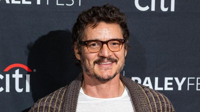 Aww!  Pedro Pascal says 'The Mandalorian' completely changed my life