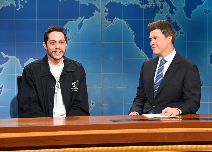 Pete Davidson Will Host ‘Saturday Night Live’ for 1st Time After Series Departure