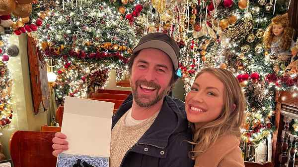 Pregnant Stassi Schroeder and Husband Beau Clark Joke About the End of Their Sex Life Ahead of Baby No. 2