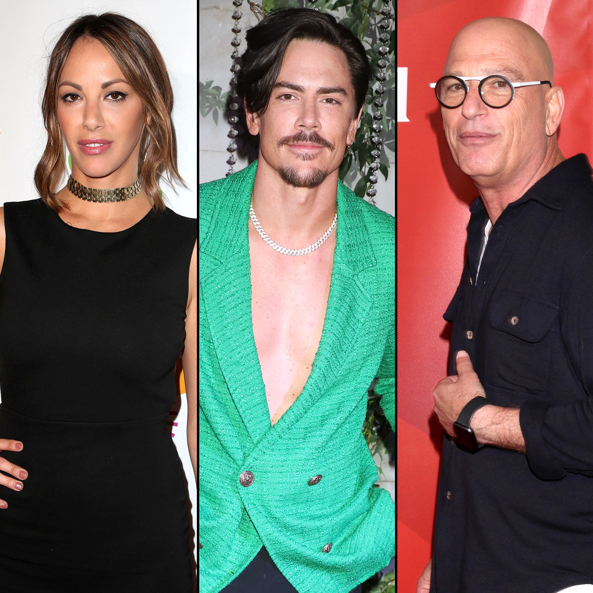 Kristen Doute Says Sandoval's Howie Mandel Interview Made Her Ears 'Bleed'