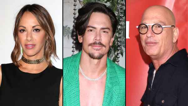 Kristen Doute Says Sandoval's Howie Mandel Interview Made Her Ears 'Bleed'